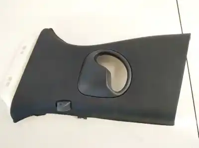 Peça sobressalente para automóvel em segunda mão plásticos por jaguar i-pace 2018 --> ev400 90kwh awd referências oem iam j9d324397a