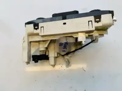 Second-hand car spare part climate control for renault scenic ii 1.5 dci diesel oem iam references 6665720  6e2a62, 89580001