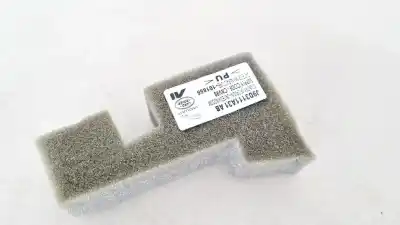 Peça sobressalente para automóvel em segunda mão plásticos por jaguar i-pace 2018 --> ev400 90kwh awd referências oem iam j9d3111a31ab