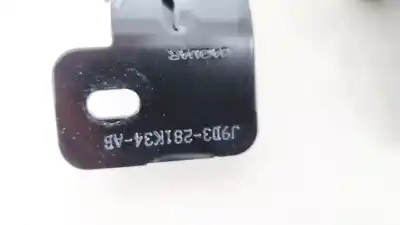 Pezzo di ricambio per auto di seconda mano plastica per jaguar i-pace 2018 --> ev400 90kwh awd riferimenti oem iam j9d3281k34ab  j9d3-281k34-ab