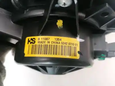 Автозапчасти б/у отопительный двигатель за opel insignia a (g09) 2.0 cdti (68) ссылки oem iam 5242673301  b11087