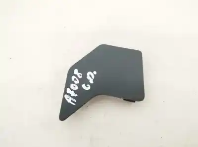 Peça sobressalente para automóvel em segunda mão plásticos por jaguar i-pace 2018 --> ev400 90kwh awd referências oem iam j9d323992aaw