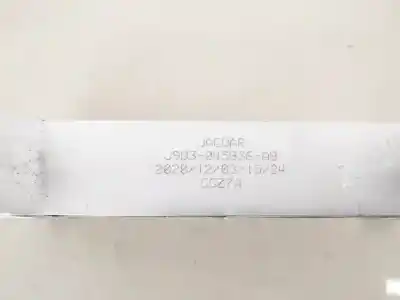Pezzo di ricambio per auto di seconda mano plastica per jaguar i-pace 2018 --> ev400 90kwh awd riferimenti oem iam j9d3045b36ab  j9d3-045b36-ab ggz7a