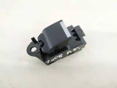 Peça sobressalente para automóvel em segunda mão botão / interruptor elevador vidro dianteiro esquerdo por jaguar i-pace 2018 --> ev400 90kwh awd referências oem iam fk7214717ab