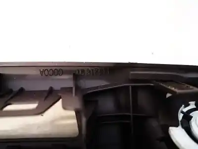 Автозапчасти б/у аэрационная решетка за opel insignia a (g09) 2.0 cdti (68) ссылки oem iam 13321691  