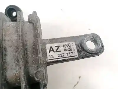 Автозапчасти б/у поддержка двигателя за opel insignia a (g09) 2.0 cdti (68) ссылки oem iam 13227717  