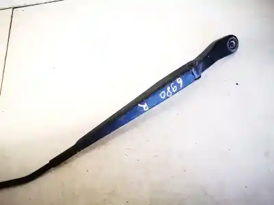 Second-hand car spare part left front windshield wiper arm for mazda 3 (bk) 1.6 di turbo oem iam references bp4l  