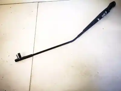 Second-hand car spare part left front windshield wiper arm for mazda 3 (bk) 1.6 di turbo oem iam references bp4l
