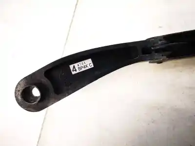 Автозапчастина б/у лівий передній ручок склоочисника для mazda 3 (bk) 1.6 di turbo посилання на oem iam bp4k  