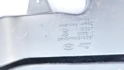 Pezzo di ricambio per auto di seconda mano plastica per jaguar i-pace 2018 --> ev400 90kwh awd riferimenti oem iam j9d3018a42ab  j9d3-018a42-ab 112003