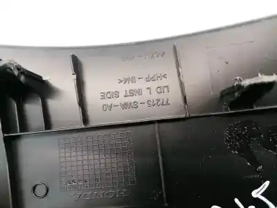 Автозапчастина б/у пластика для honda cr-v (re) 2.2 ctdi посилання на oem iam 77215swaa0  77215-swa-a0