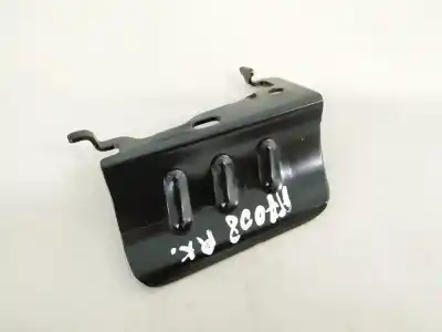 Peça sobressalente para automóvel em segunda mão plásticos por jaguar i-pace 2018 --> ev400 90kwh awd referências oem iam j9d3025b33ac