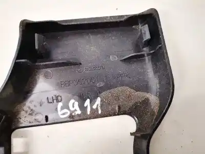 Pezzo di ricambio per auto di seconda mano plastica per mazda 3 lim. (bl) 1.6 cd diesel cat riferimenti oem iam bbp357051  