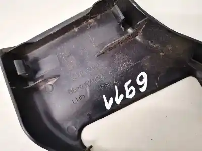 Pezzo di ricambio per auto di seconda mano plastica per mazda 3 lim. (bl) 1.6 cd diesel cat riferimenti oem iam bbm257054  