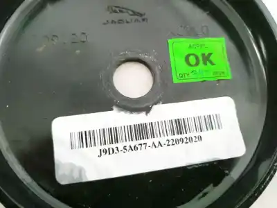 Pezzo di ricambio per auto di seconda mano plastica per jaguar i-pace 2018 --> ev400 90kwh awd riferimenti oem iam j9d35a677aa  j9d3-5a677-aa 22092020