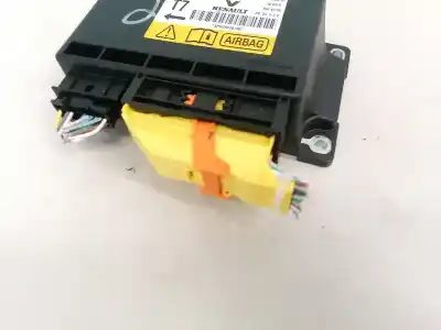 Автозапчастина б/у блок управління подушками безпеки для renault grand scénic iii (jz0/1_) 1.5 dci посилання на oem iam 285583229r  28.4100-2200.3