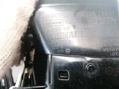 Автозапчастина б/у аераційна решіта для renault grand scénic iii (jz0/1_) 1.5 dci посилання на oem iam 1012127  