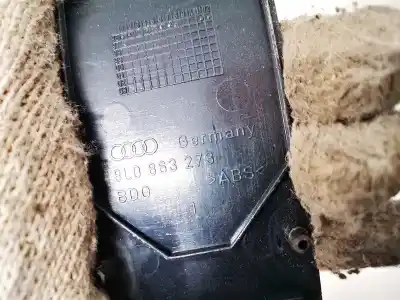 Автозапчастина б/у пластика для audi a3 (8l) 1.8 ambiente посилання на oem iam 8l0863273  