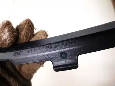 Автозапчастина б/у пластика для audi a3 (8l) 1.8 ambiente посилання на oem iam 8l1858345  