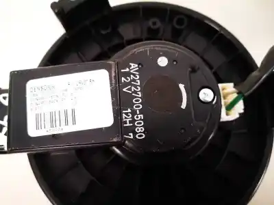 Pezzo di ricambio per auto di seconda mano motore di riscaldamento per honda cr-v (re) 2.2 ctdi riferimenti oem iam av2727005080  av272700-5080