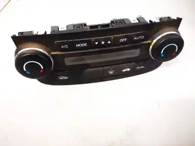 Piesă de schimb auto la mâna a doua panou clima pentru honda cr-v (re) 2.2 ctdi referințe oem iam 79600swye4