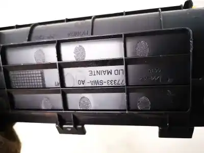 Автозапчастина б/у пластика для honda cr-v (re) 2.2 ctdi посилання на oem iam 77333swaa0  77333-swa-a0