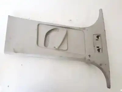 Peça sobressalente para automóvel em segunda mão plásticos por ford focus lim. (cb4) 1.6 tdci cat referências oem iam 4m51a24582