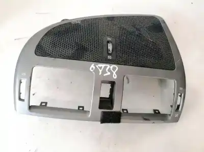 Second-hand car spare part air ventilation grille for toyota avensis 2.0 d-4d oem iam references 55670051