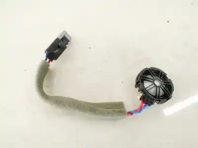 Peça sobressalente para automóvel em segunda mão colunas de som por jaguar i-pace 2018 --> ev400 90kwh awd referências oem iam bj3218808ac