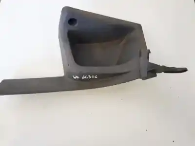 Peça sobressalente para automóvel em segunda mão plásticos por ford focus lim. (cb4) 1.6 tdci cat referências oem iam 4m51a13245a