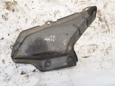 Second-hand car spare part plastics for mitsubishi outlander (cw0) 2.0 di-d intense oem iam references 5370a074