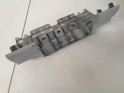 Pezzo di ricambio per auto di seconda mano plastica per chrysler pt cruiser (pt) 2.2 crd cat riferimenti oem iam p0yw76bdaac  