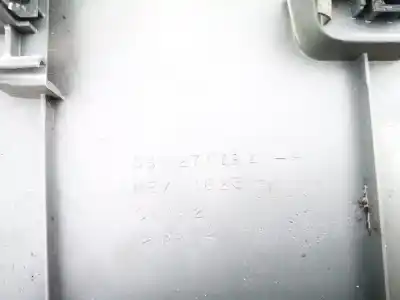 Pezzo di ricambio per auto di seconda mano plastica per chrysler pt cruiser (pt) 2.2 crd cat riferimenti oem iam 0sa27wl8aca  0sa27wl8ac-a