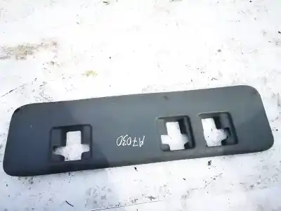 Second-hand car spare part plastics for chrysler pt cruiser (pt) 2.2 crd cat oem iam references 0sa27wl8aca