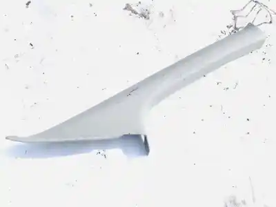 Peça sobressalente para automóvel em segunda mão plásticos por ford focus lim. (cb4) 1.6 tdci cat referências oem iam 4m51a03198ajw