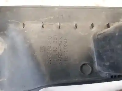 Автозапчастина б/у пластикler для opel astra h caravan 1.9 cdti посилання на oem iam 332004790  13140361, 11e-00245