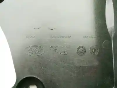 Pezzo di ricambio per auto di seconda mano plastica per jaguar i-pace 2018 --> ev400 90kwh awd riferimenti oem iam j9d3025k26bd  j9d3-025k26-bd xc010