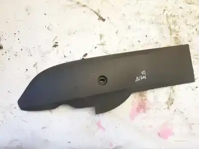 Peça sobressalente para automóvel em segunda mão plásticos por ford focus lim. (cb4) 1.6 tdci cat referências oem iam 4m51a046b26e