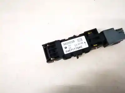Peça sobressalente para automóvel em segunda mão sensor por chrysler pt cruiser (pt) 2.2 crd cat referências oem iam 04671779ac  