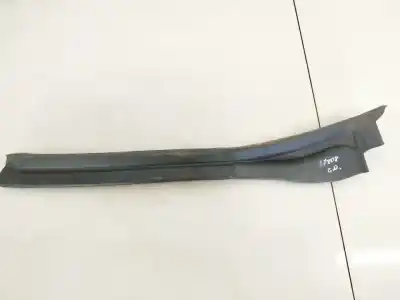 Peça sobressalente para automóvel em segunda mão plásticos por jaguar i-pace 2018 --> ev400 90kwh awd referências oem iam j9d325384