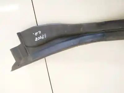 Pezzo di ricambio per auto di seconda mano plastica per jaguar i-pace 2018 --> ev400 90kwh awd riferimenti oem iam j9d325384  j9d3-25384 x590