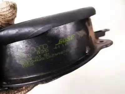 Second-hand car spare part speaker for audi a3 (8p) 2.0 tdi oem iam references 8e0035411a  