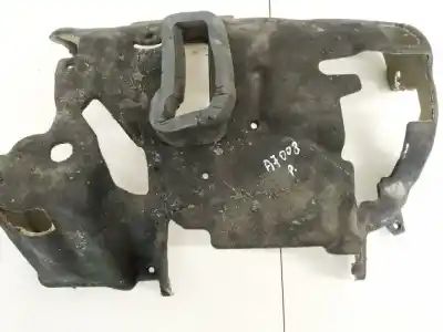 Peça sobressalente para automóvel em segunda mão plásticos por jaguar i-pace 2018 --> ev400 90kwh awd referências oem iam j9d33d108ad