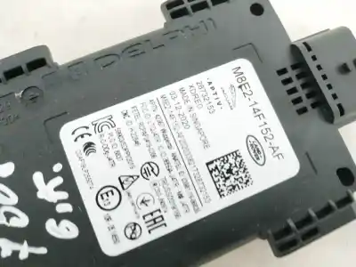 Peça sobressalente para automóvel em segunda mão módulo eletrônico por jaguar i-pace 2018 --> ev400 90kwh awd referências oem iam m8e214f152af  m8e2-14f152-af 28732153