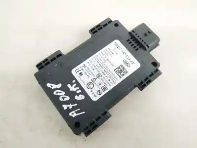 Peça sobressalente para automóvel em segunda mão módulo eletrônico por jaguar i-pace 2018 --> ev400 90kwh awd referências oem iam m8e214f152af