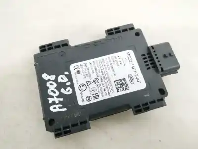 Peça sobressalente para automóvel em segunda mão módulo eletrônico por jaguar i-pace 2018 --> ev400 90kwh awd referências oem iam m8e214f152af