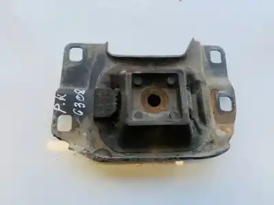 Peça sobressalente para automóvel em segunda mão suporte motor por ford focus turnier (cb4) 1.6 16v cat referências oem iam 3m517m121