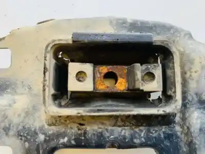 Second-hand car spare part engine support for ford focus turnier (cb4) 1.6 16v cat oem iam references 3m517m121  3m51-7m121