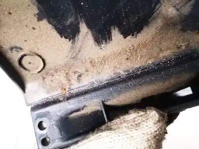 Pezzo di ricambio per auto di seconda mano plastica per toyota corolla (e11) 2.0 d-4d linea sol riferimenti oem iam 5504513050  55045-13050