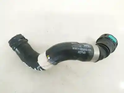 Peça sobressalente para automóvel em segunda mão tubo por jaguar i-pace 2018 --> ev400 90kwh awd referências oem iam m9d38d202aa